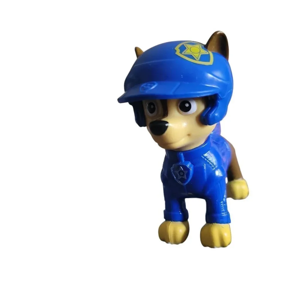 Paw Patrol Blue and White Chase Police Cruiser Toy Vehicle